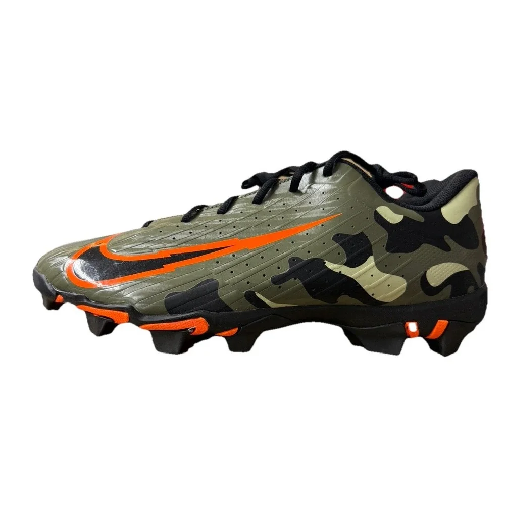 Nike Vapor Ultrafly 4 Keystone Olives Camo Cleats | DC3717-200 Men Size 14